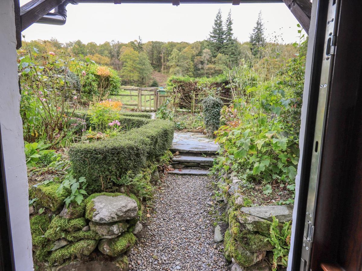 Park Cottage Ambleside Extérieur photo